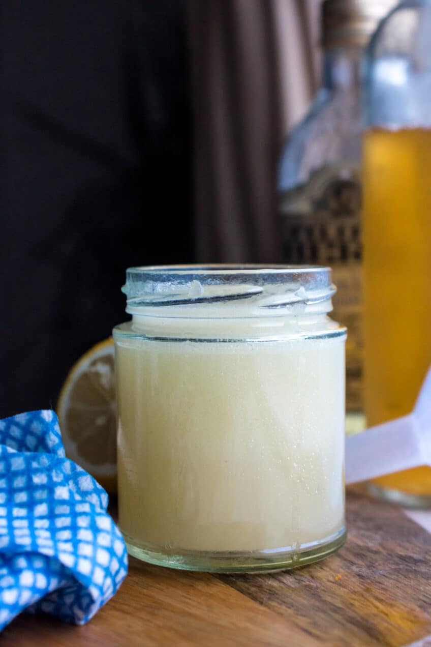 Homemade Natural Furniture Polish Scoop Wholefoods