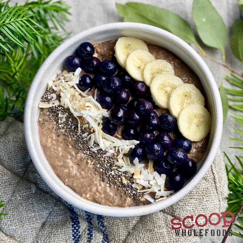 Protein Power Bowl - Scoop Wholefoods